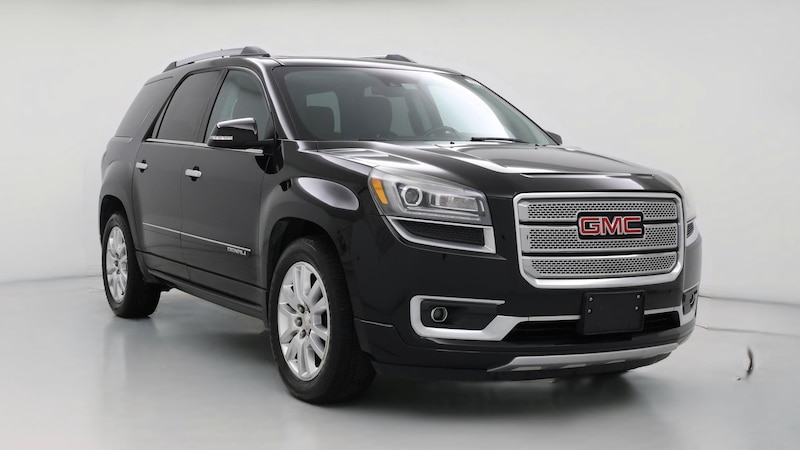 2016 GMC Acadia Denali Hero Image