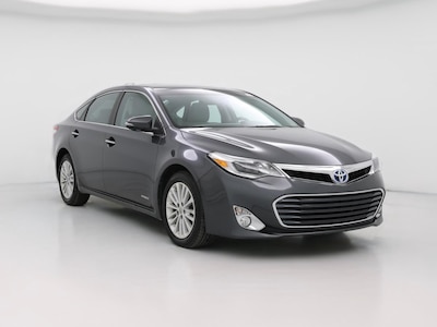 2013 Toyota Avalon Limited -
                Merrillville, IN