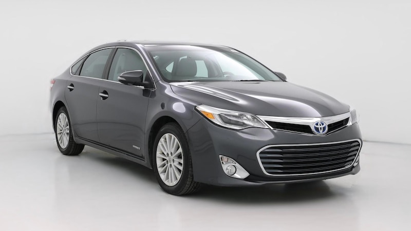 2013 Toyota Avalon Limited Hero Image