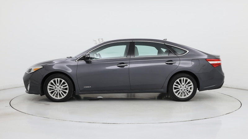 2013 Toyota Avalon Limited 3