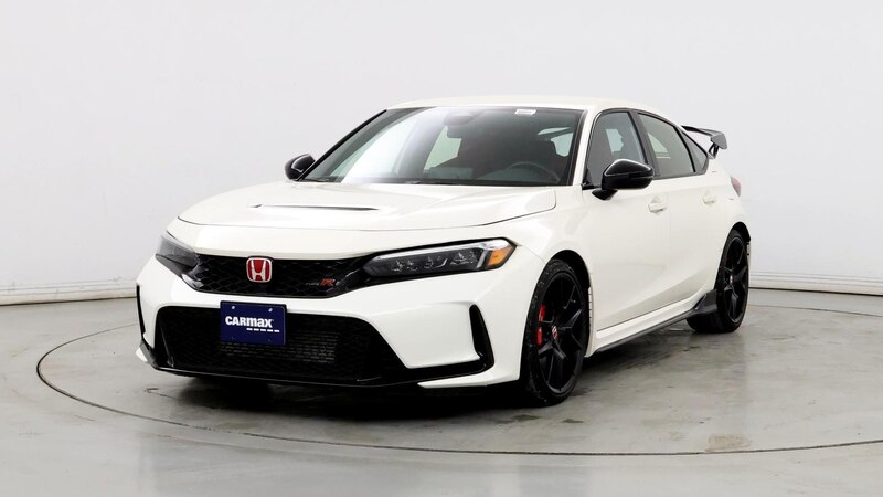 2024 Honda Civic Type R 4