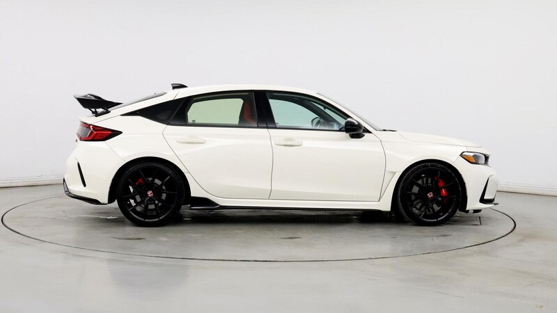 2024 Honda Civic Type R 7