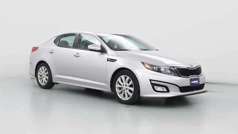 2014 Kia Optima LX Hero Image