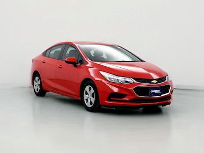 2017 Chevrolet Cruze LS -
                Chicago, IL