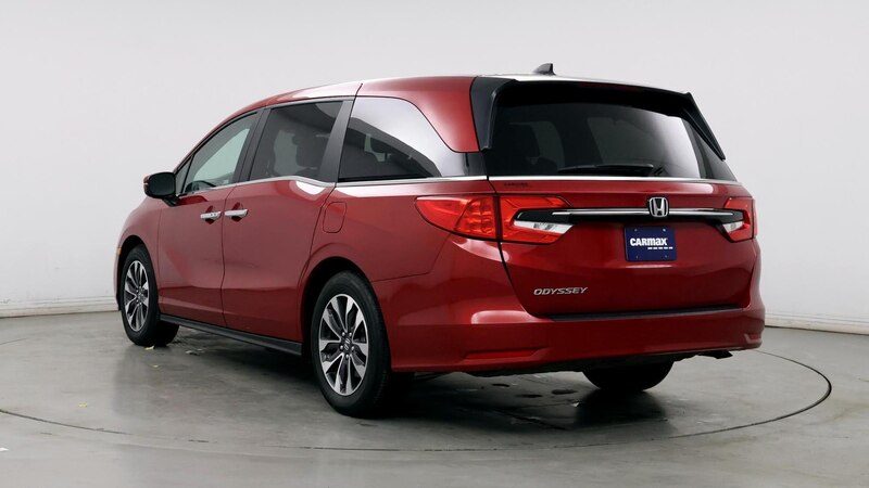 2022 Honda Odyssey EX-L 2