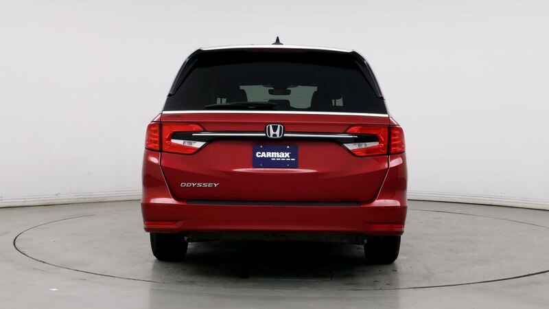 2022 Honda Odyssey EX-L 6