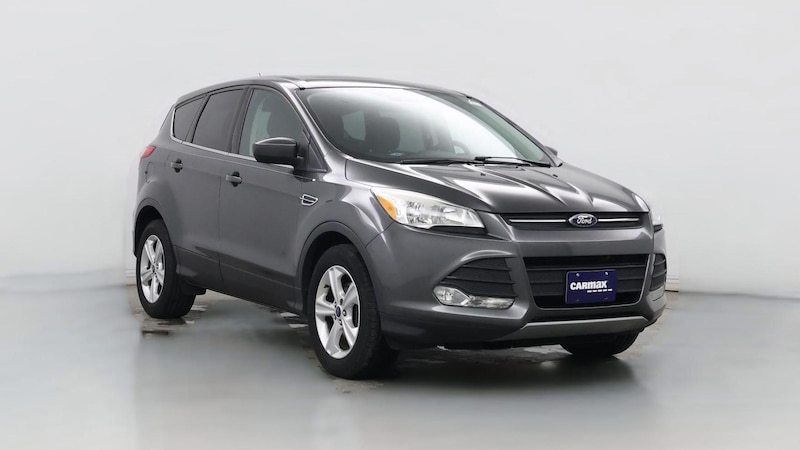 2016 Ford Escape SE Hero Image