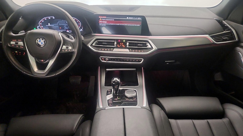2022 BMW X5 xDrive40i 9