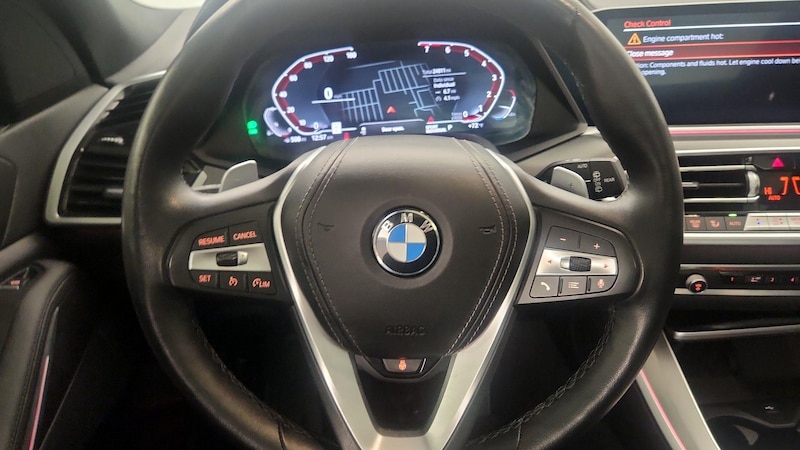 2022 BMW X5 xDrive40i 10