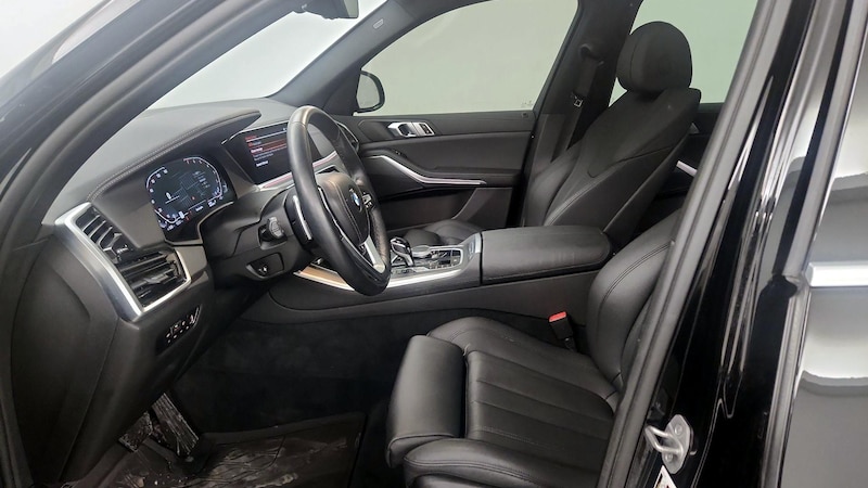 2022 BMW X5 xDrive40i 11