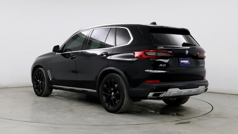 2022 BMW X5 xDrive40i 2