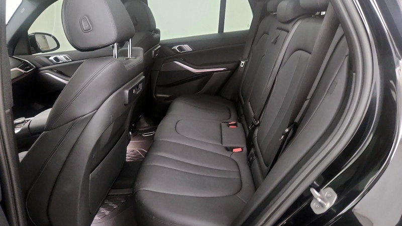 2022 BMW X5 xDrive40i 21