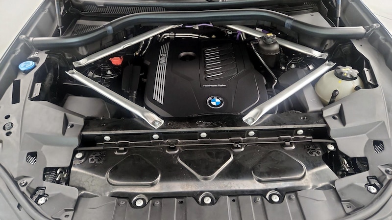 2022 BMW X5 xDrive40i 23