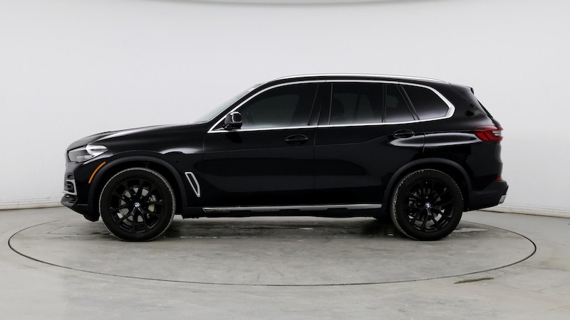 2022 BMW X5 xDrive40i 3