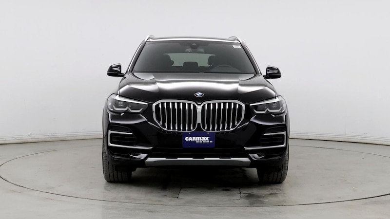 2022 BMW X5 xDrive40i 5