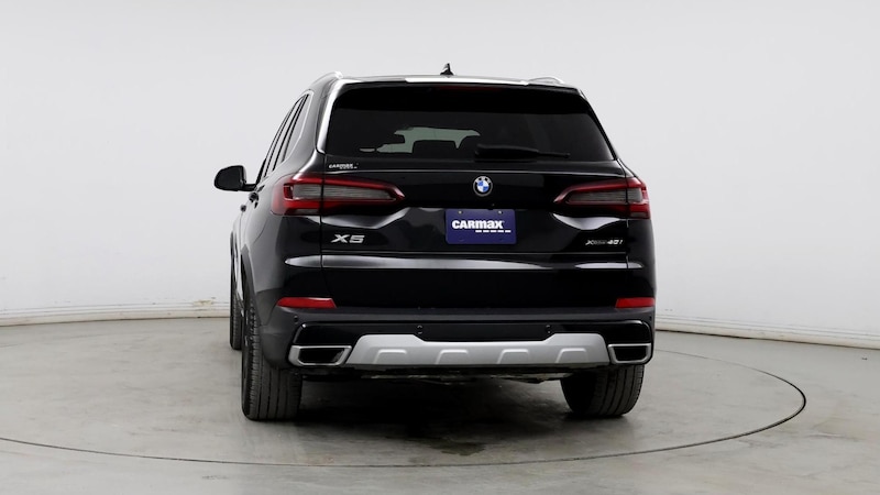 2022 BMW X5 xDrive40i 6