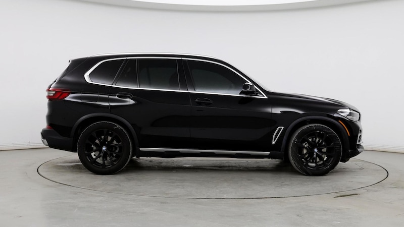 2022 BMW X5 xDrive40i 7