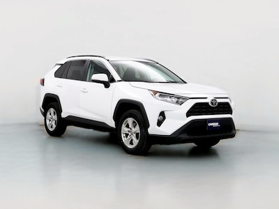 2021 Toyota RAV4 XLE -
                Tinley Park, IL