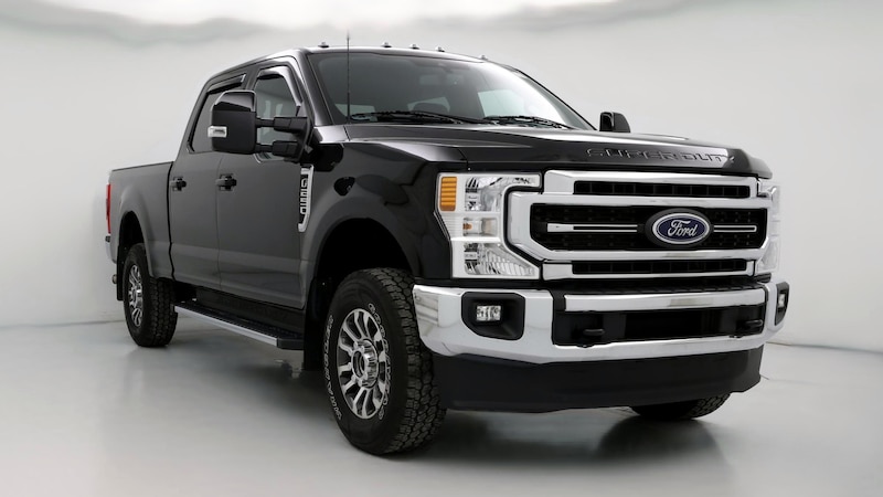 2022 Ford F-250 Lariat Hero Image