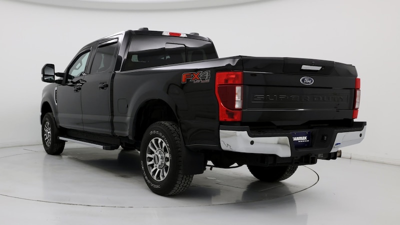 2022 Ford F-250 Lariat 2