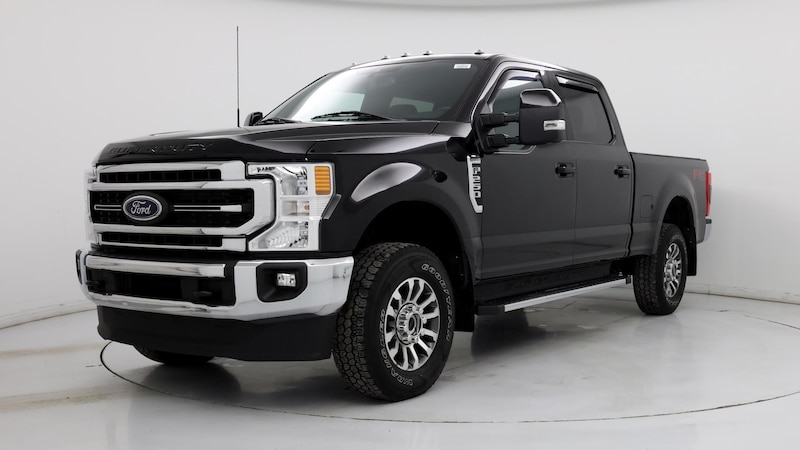 2022 Ford F-250 Lariat 4