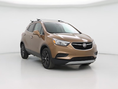 2017 Buick Encore Preferred -
                Grand Rapids, MI