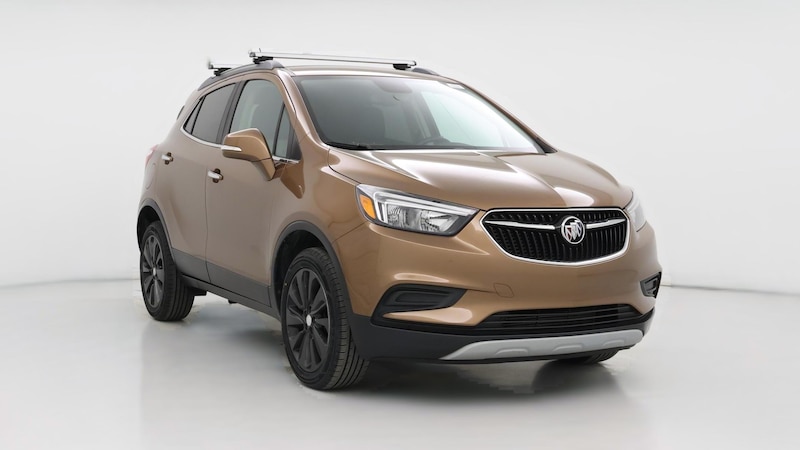 2017 Buick Encore Preferred Hero Image