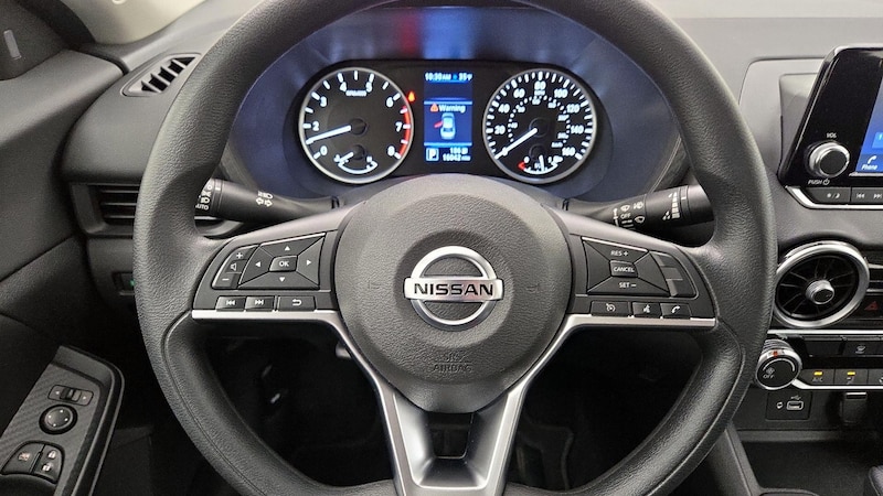 2021 Nissan Sentra S 10