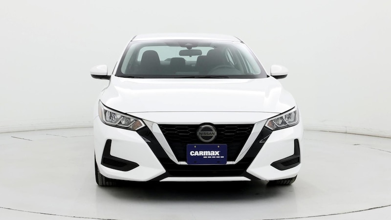 2021 Nissan Sentra S 5