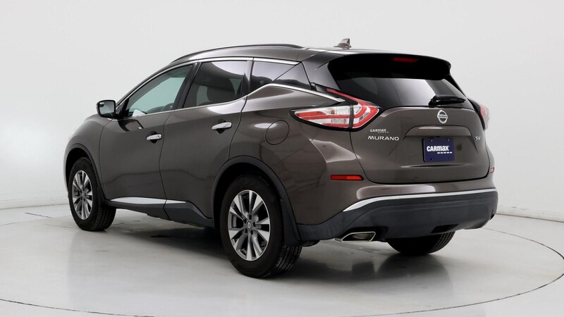 2016 Nissan Murano SV 2