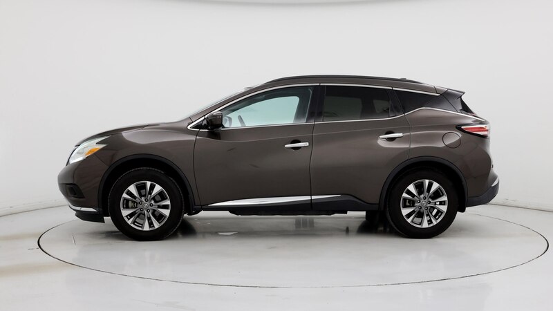 2016 Nissan Murano SV 3