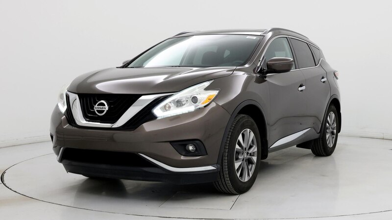 2016 Nissan Murano SV 4