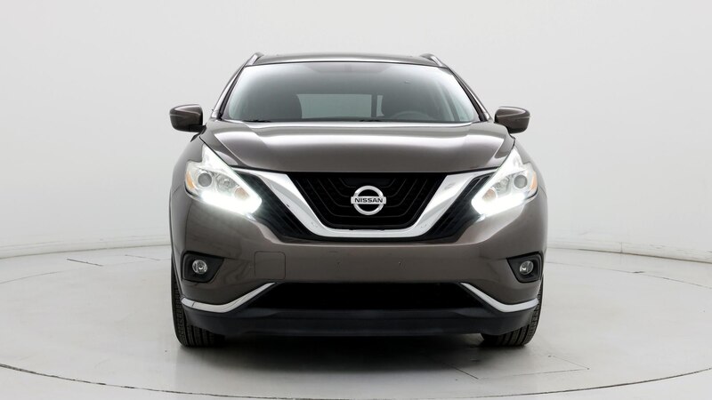 2016 Nissan Murano SV 5