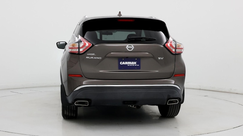 2016 Nissan Murano SV 6