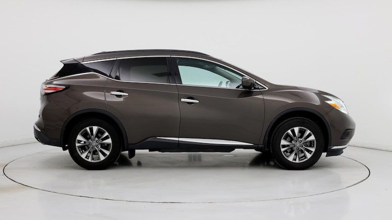 2016 Nissan Murano SV 7