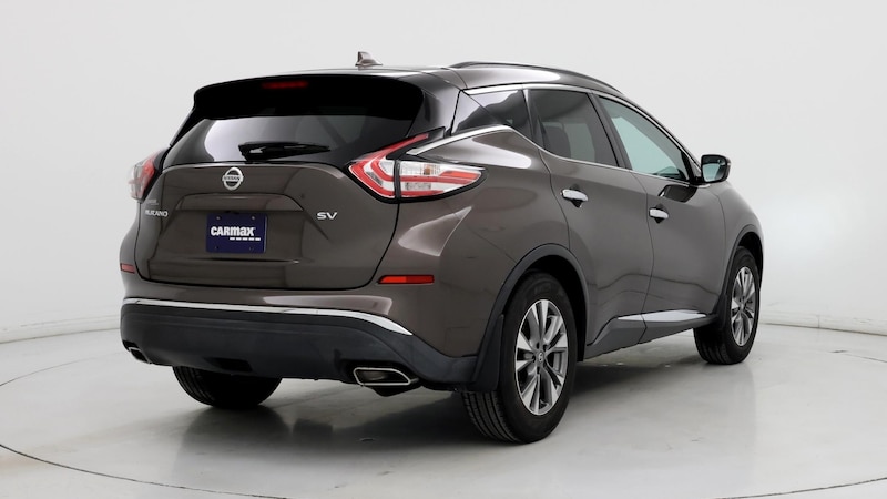 2016 Nissan Murano SV 8