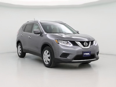 2016 Nissan Rogue S -
                Bloomington, IL