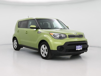 2018 Kia Soul  -
                Grand Rapids, MI