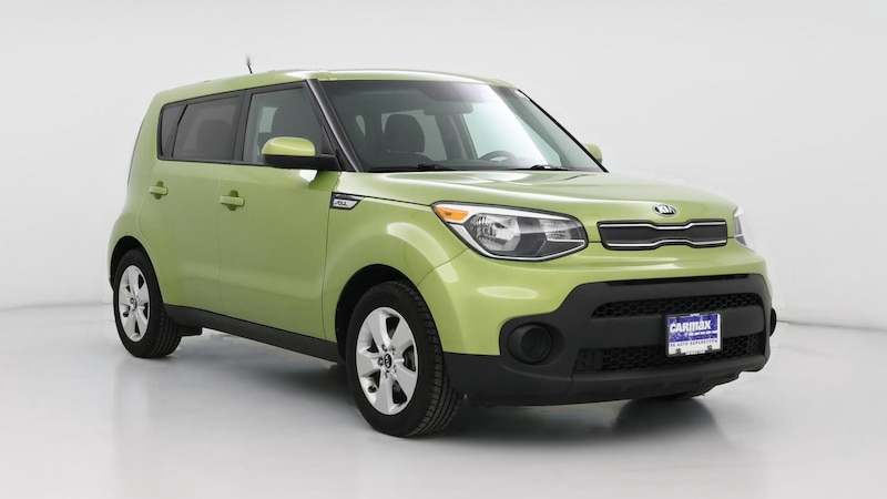 2018 Kia Soul  Hero Image