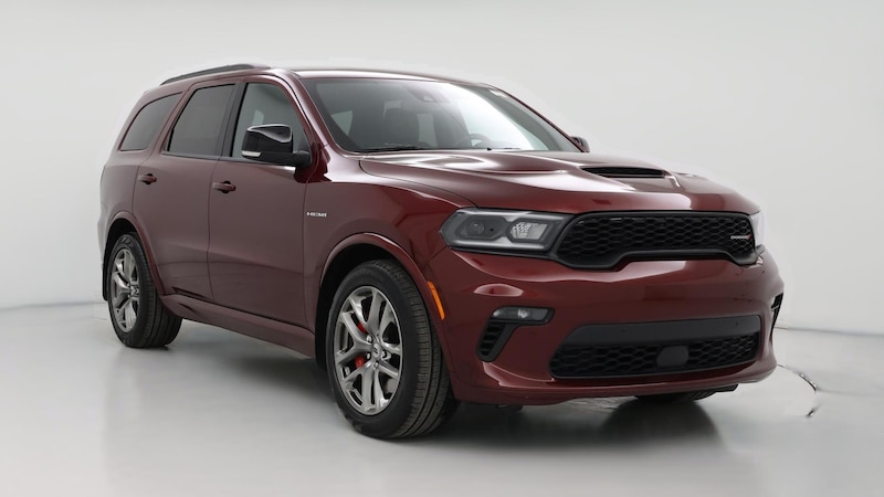 2023 Dodge Durango R/T Hero Image