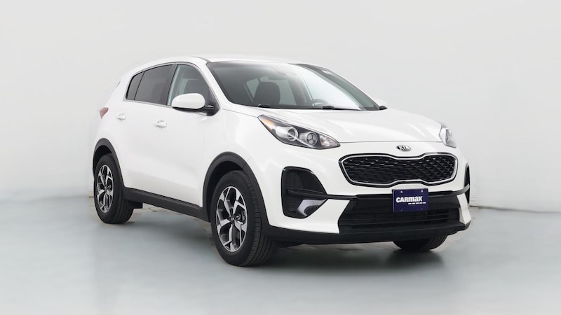 2022 Kia Sportage LX Hero Image
