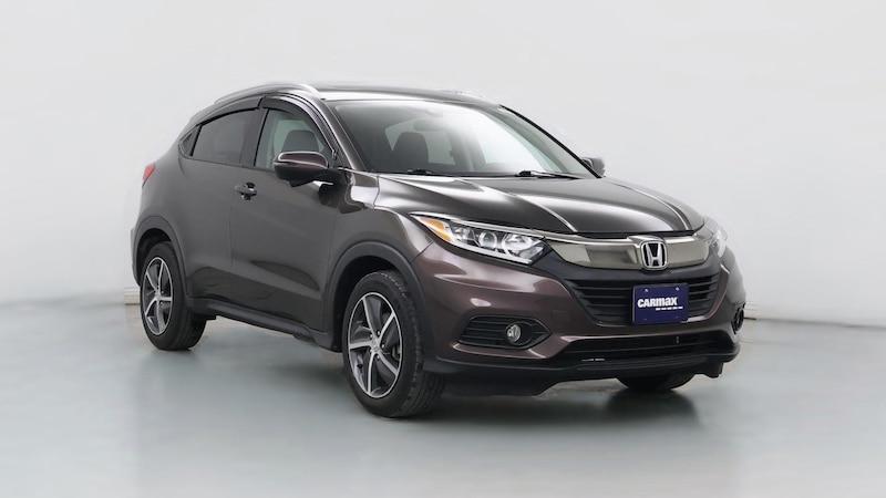 2021 Honda HR-V EX Hero Image