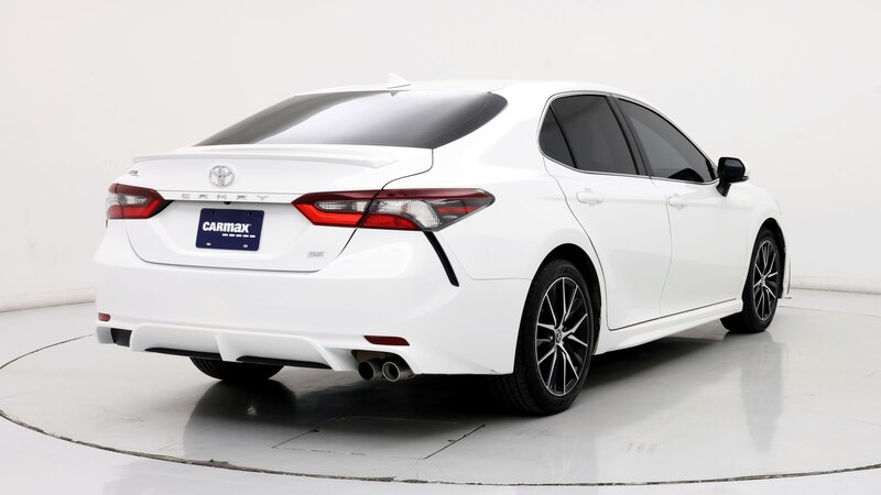 2023 Toyota Camry SE 8