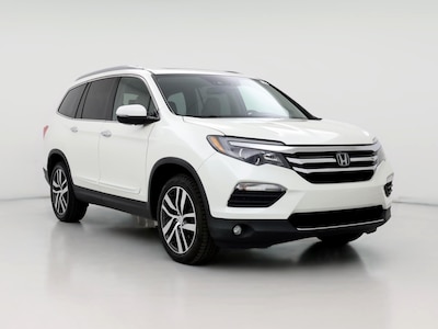 2016 Honda Pilot Elite -
                Wichita, KS