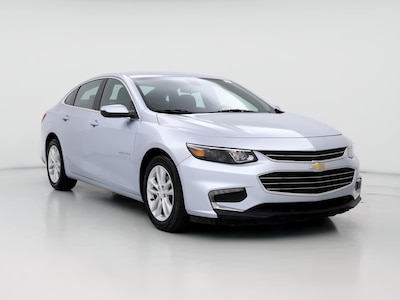 2017 Chevrolet Malibu LT -
                Wichita, KS