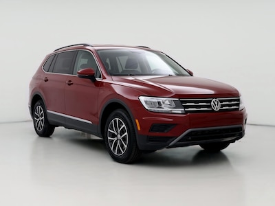 2020 Volkswagen Tiguan SE -
                Wichita, KS