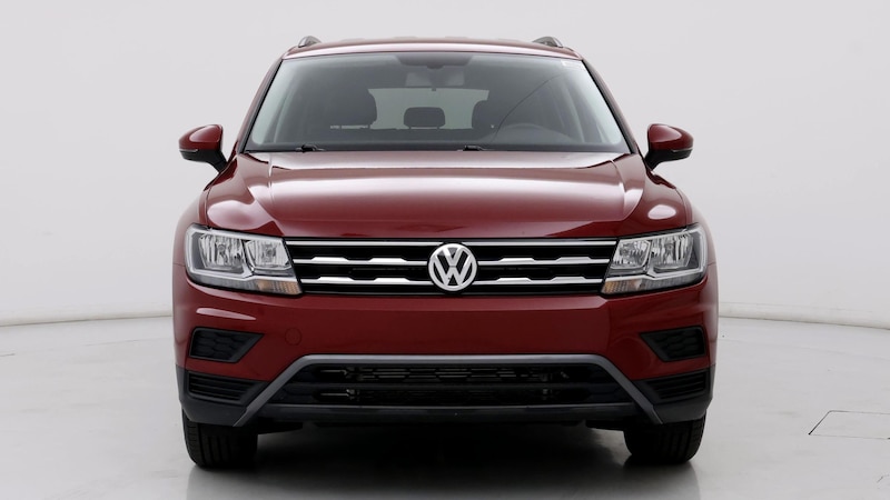 2020 Volkswagen Tiguan SE 5