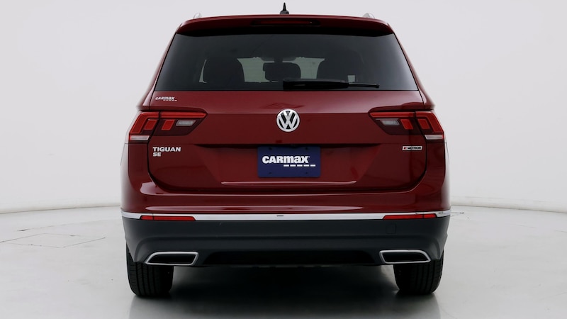 2020 Volkswagen Tiguan SE 6