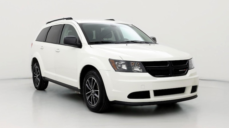 2018 Dodge Journey SE Hero Image