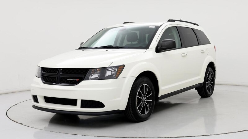 2018 Dodge Journey SE 4